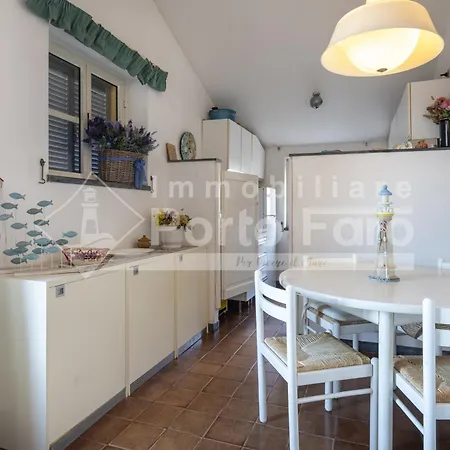 27 Centro - Trilocale Fronte E Vista Mare Porto Faro Palau