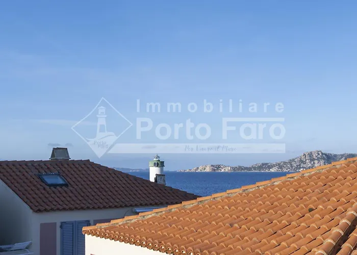 27 Centro - Trilocale Fronte Spiaggia E Vista Mare Porto Faro Appartement *
