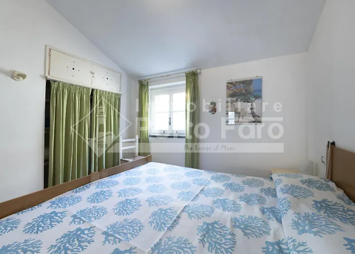 27 Centro - Trilocale Fronte Spiaggia E Vista Mare Porto Faro