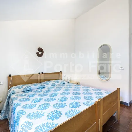 27 Centro - Trilocale Sulla Spiaggia Porto Faro *