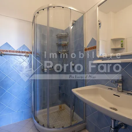 27 Centro - Trilocale Fronte E Vista Mare Porto Faro