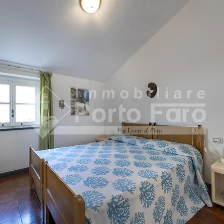 27 Centro - Trilocale Sulla Spiaggia Porto Faro Lägenhet