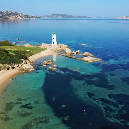 Lägenhet 27 Centro - Trilocale Sulla Spiaggia Porto Faro *